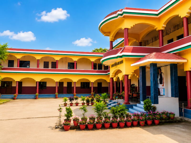 School at a Glance